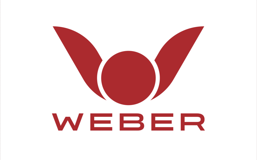 Aus Tennisweber wird WEBER