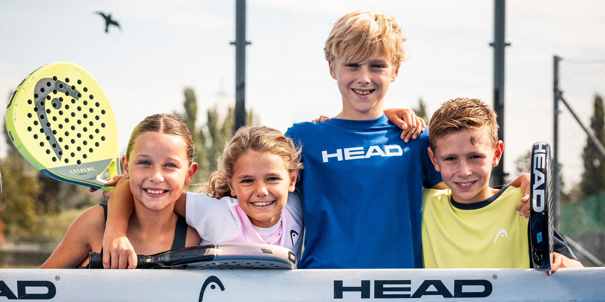 Sommercamp Padel 2026